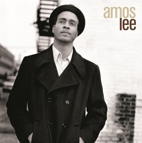 

Виниловая пластинка Lee, Amos: Amos Lee