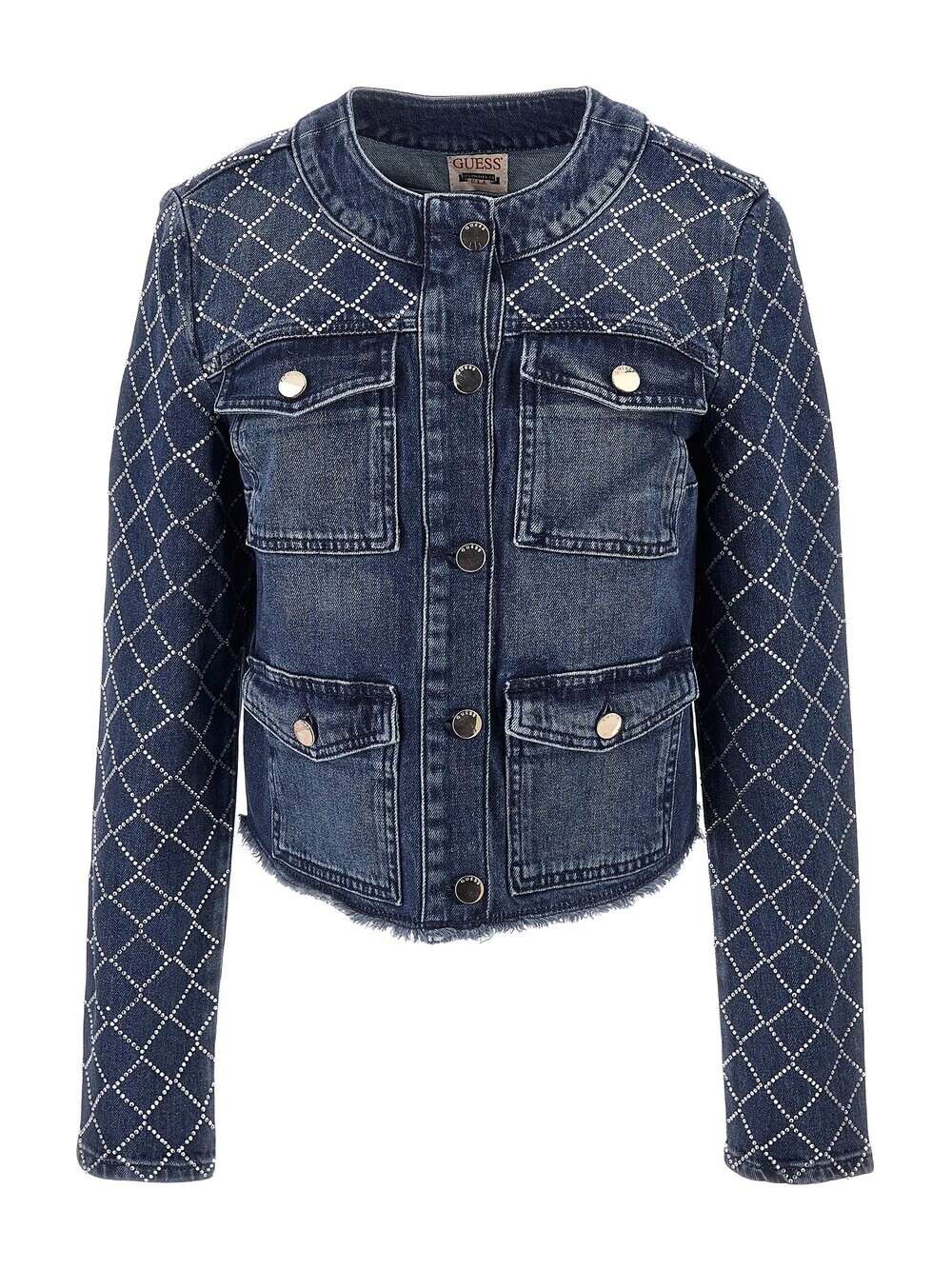 

Межсезонная куртка GUESS, синий