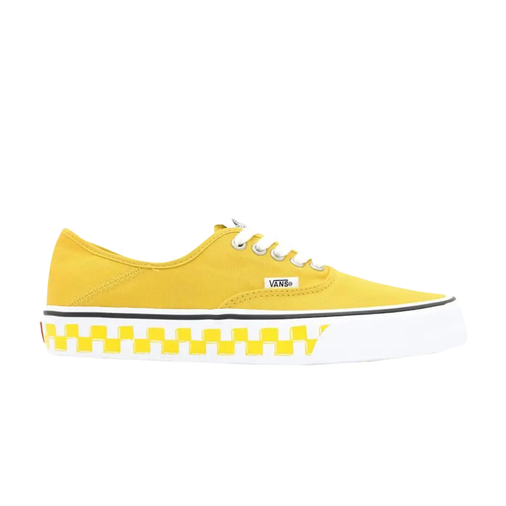 

Кроссовки Authentic SF Vans, желтый