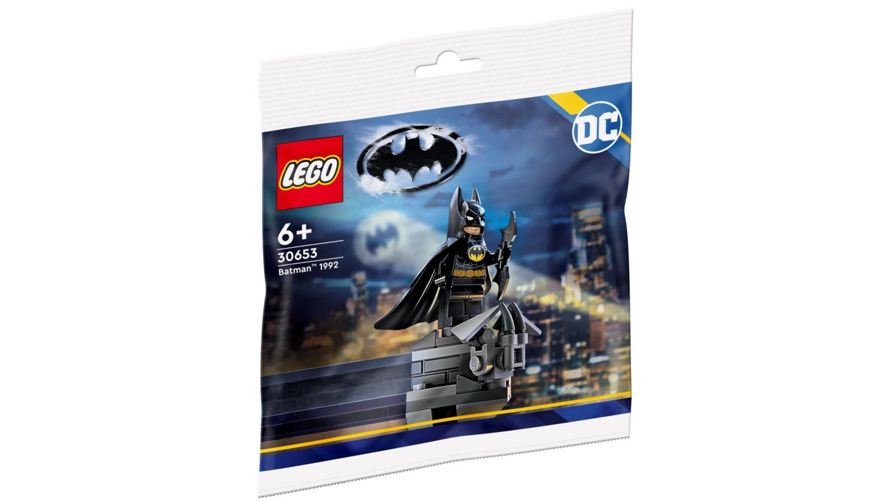 Lego DC Бэтмен 1992 г