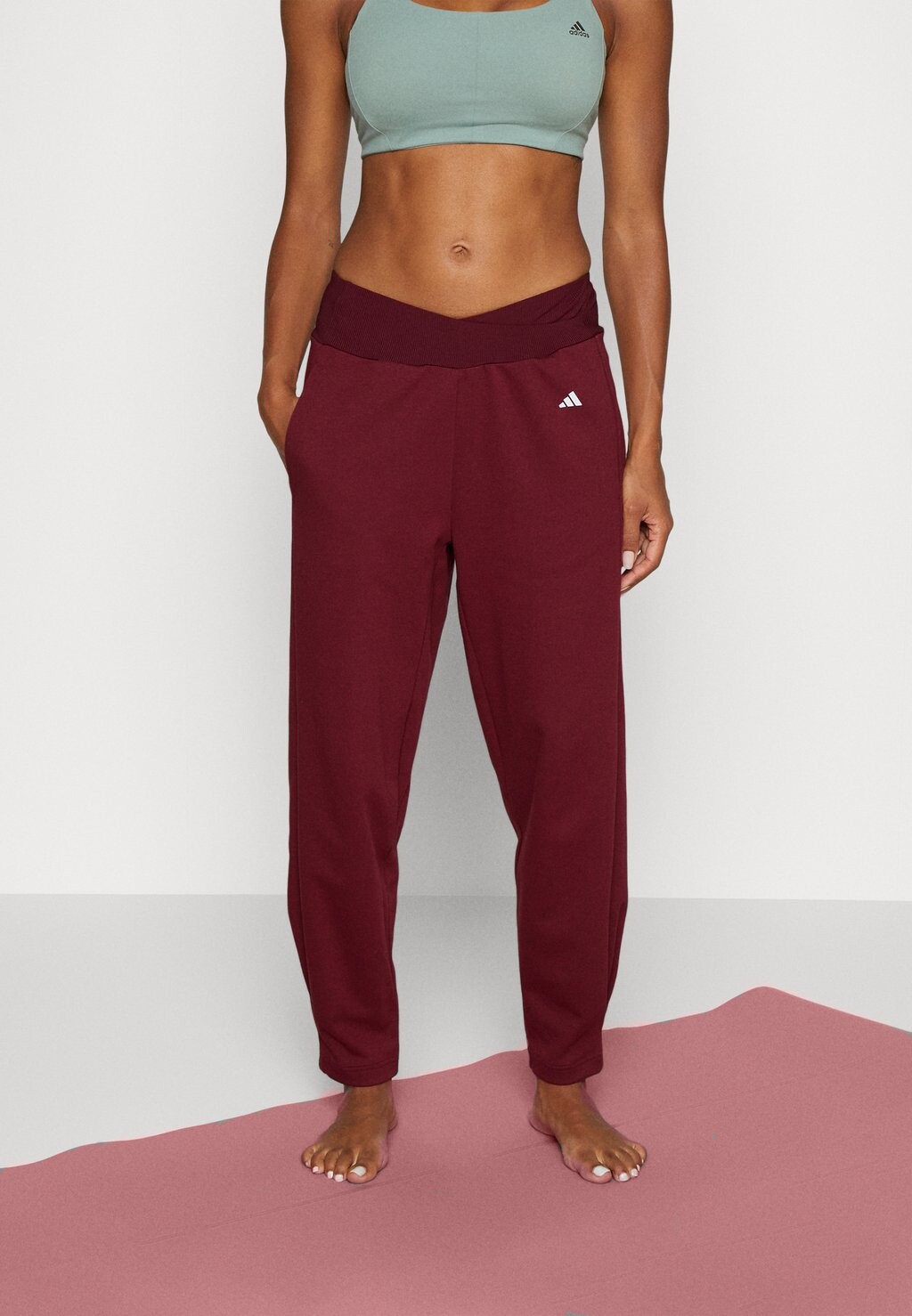 

Спортивные брюки Adidas Verryttelyhousut, Коричневый