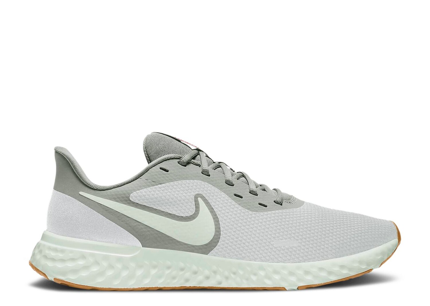 

Кроссовки Nike Revolution 5 'Platinum Tint Grey Fog', серый