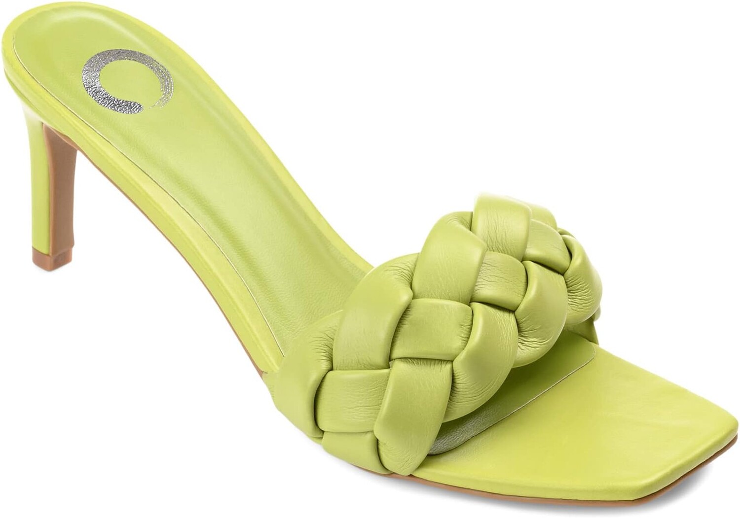 

Босоножки Hattie Journee Collection, цвет Olive