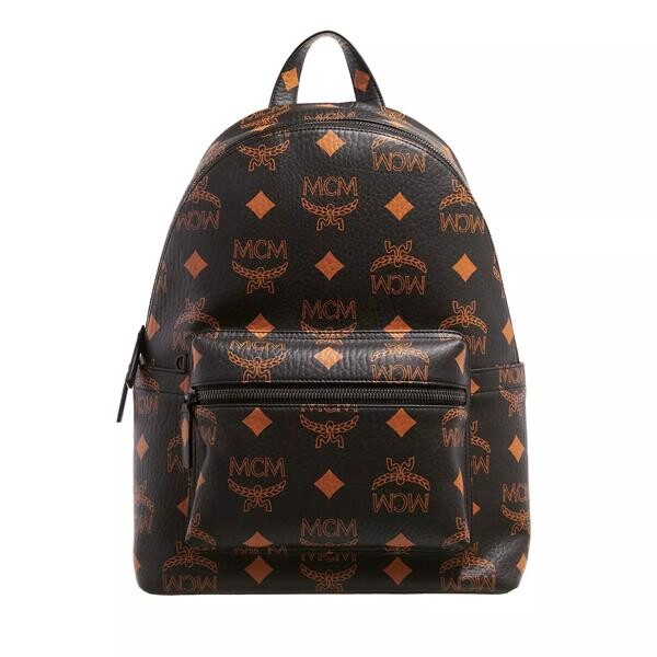 

Рюкзак stark backpack medium Mcm, черный