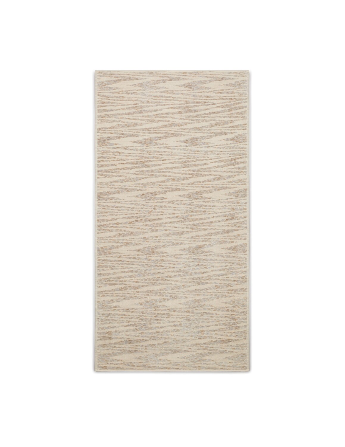 

Простыня для ванны Allan Missoni Home, цвет Natural