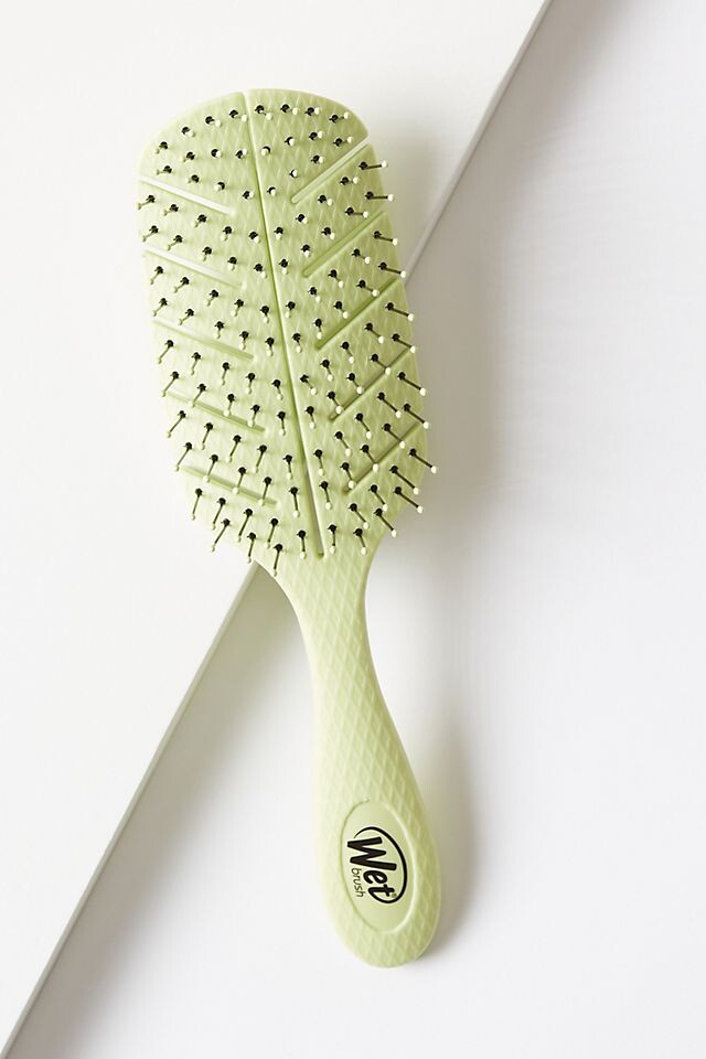 

Расческа для волос Wet Brush Go Green Detangler, мята