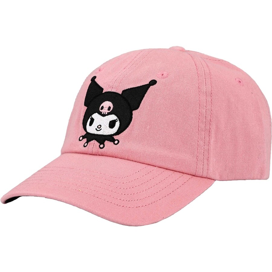 

Бейсболка BIOWORLD Hello Kitty & Friends, розовый