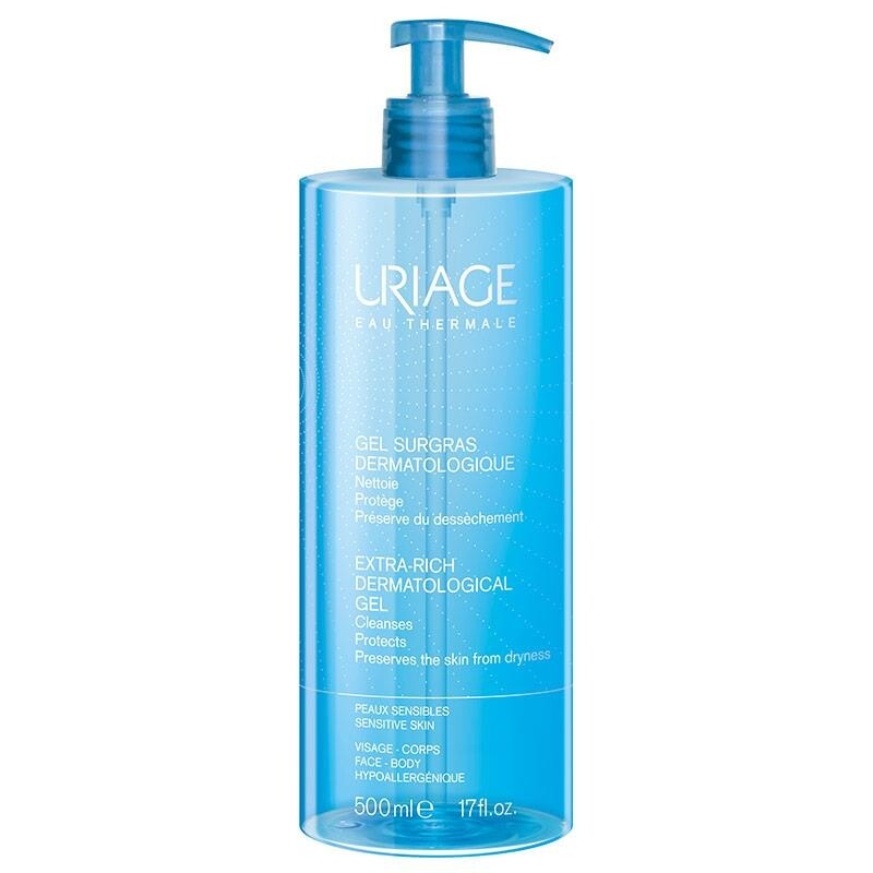 

Uriage Gel Экстра-насыщенный гель 500 мл