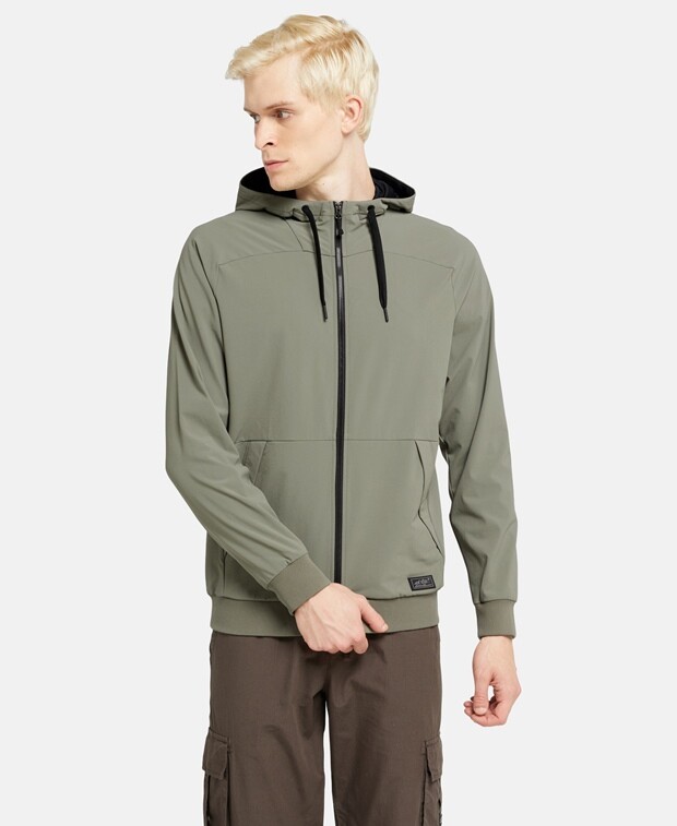 

Функциональная куртка Eddie Bauer, бирюзовый