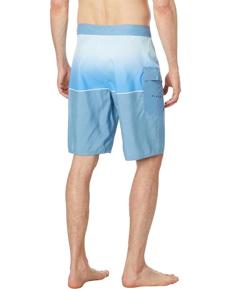 

Шорты для плавания Rip Curl Dawn Patrol 21" Boardshorts, цвет Dusty Blue