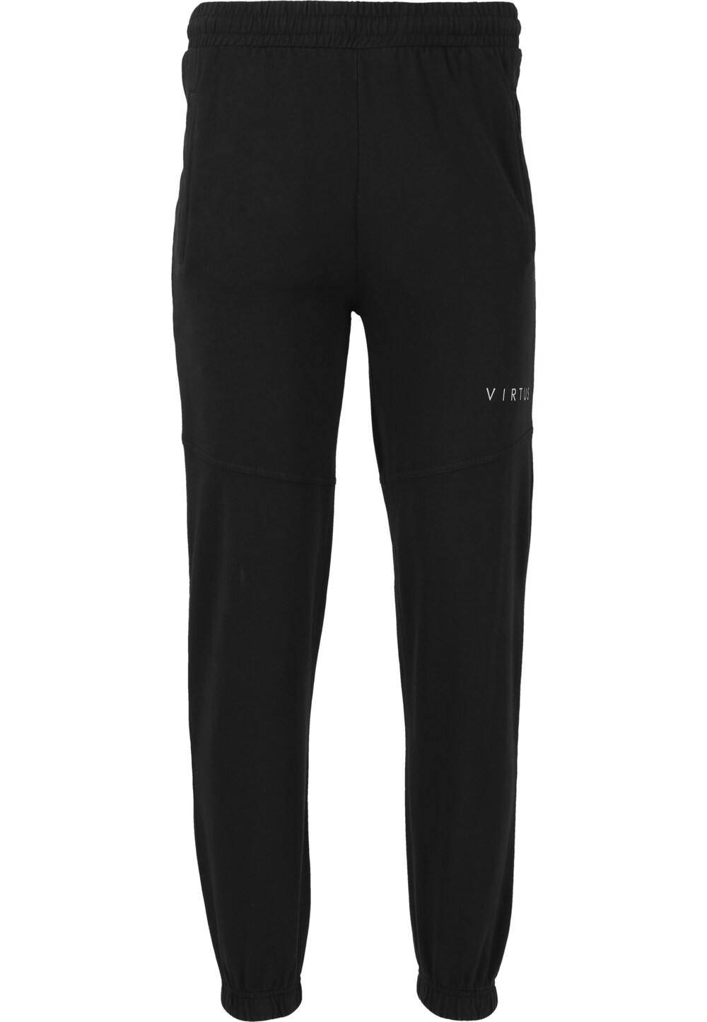 Обычные тренировочные брюки Virtus Bold, черный обычные тренировочные брюки virtus черный