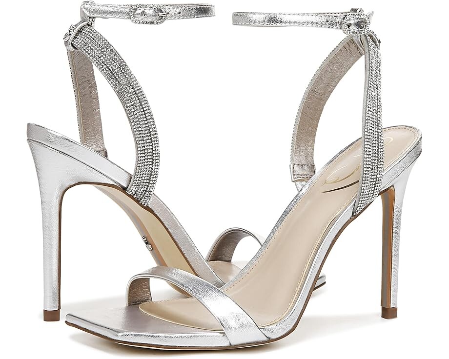 

Туфли Sam Edelman Ophelia, серебряный, Серый