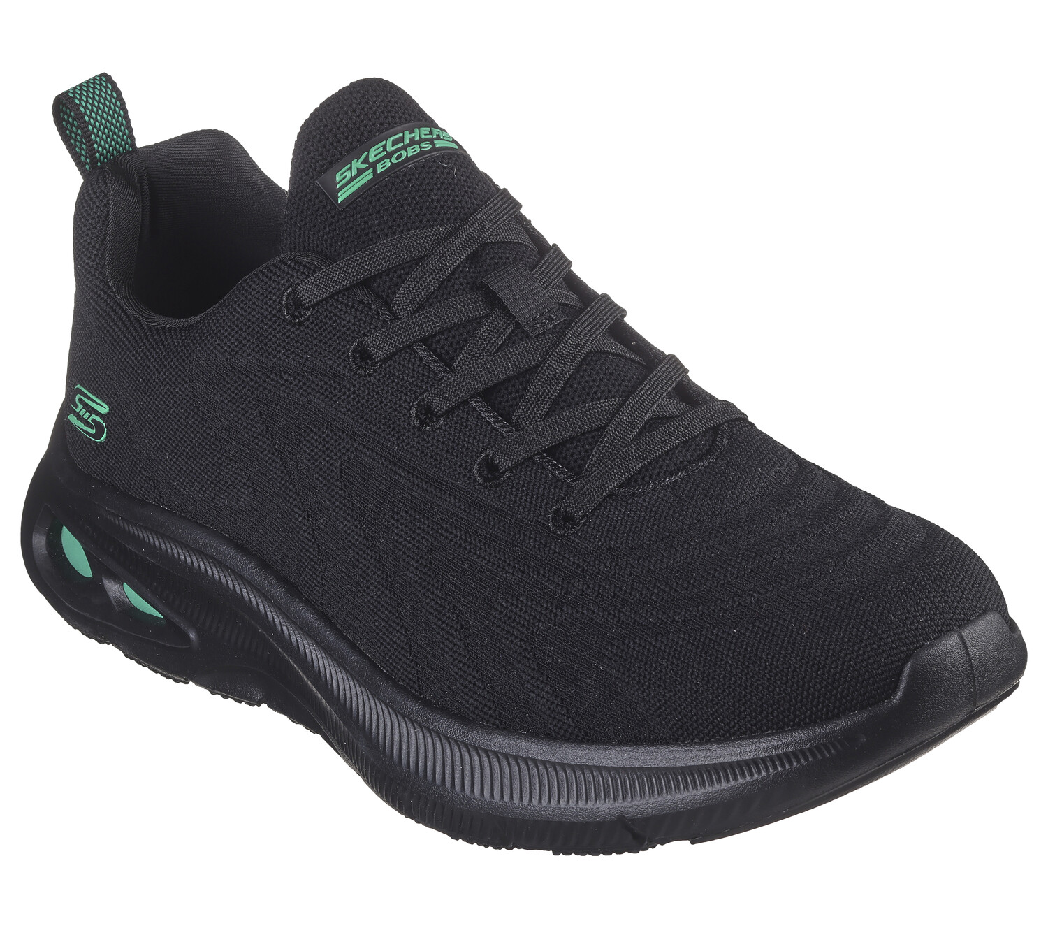 Низкие кроссовки Skechers BOBS UNITY SLEEK REVIVE, черный