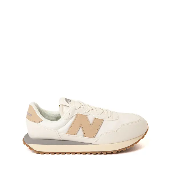 

Кроссовки New Balance 237 — Little Kid, цвет Turtledove