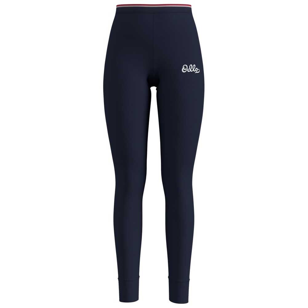 

Леггинсы Odlo Active Warm Originals, синий