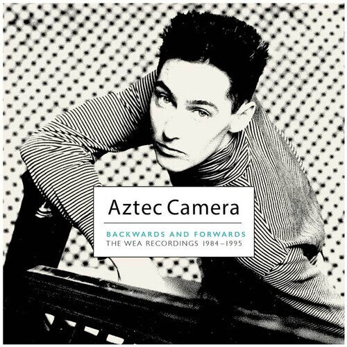 

CD диск Aztec Camera: Backwards & Forwards (The Wea Recordings 1984-1995)