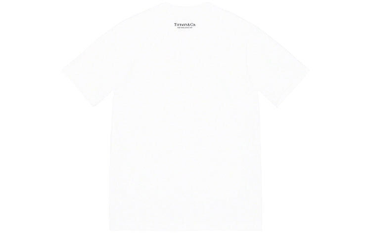 

Футболка унисекс Supreme, белый