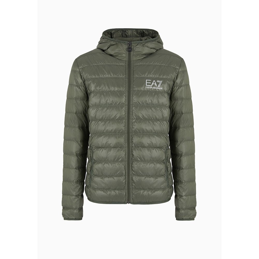 

Куртка EA7 EMPORIO ARMANI 8NPB02 Down, зеленый