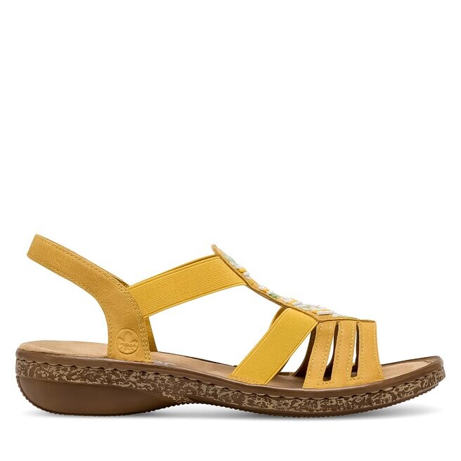 

Сандалии Rieker 62808-68 Amarillo, желтый