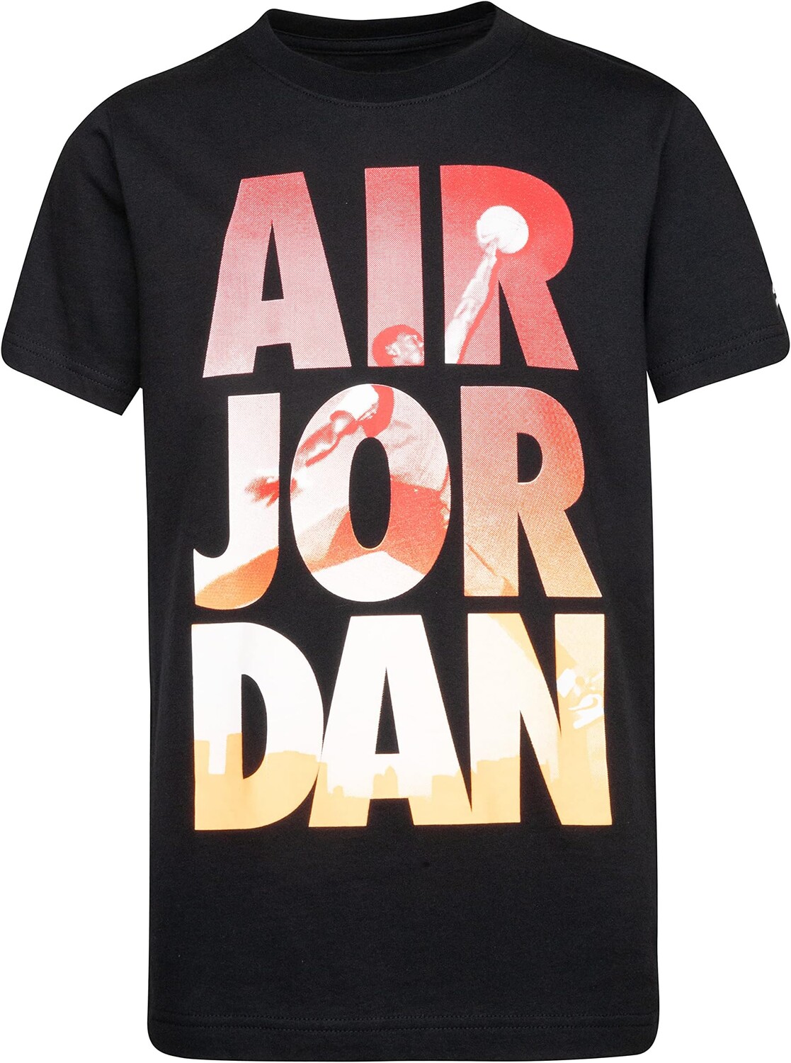 

Футболка Jordan Jordan Dunk Fade Tee, черный