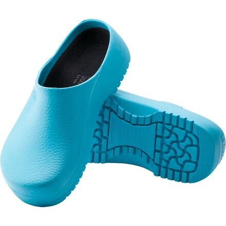 

Сабо Super Birki - женские Birkenstock, цвет Ciel Blue