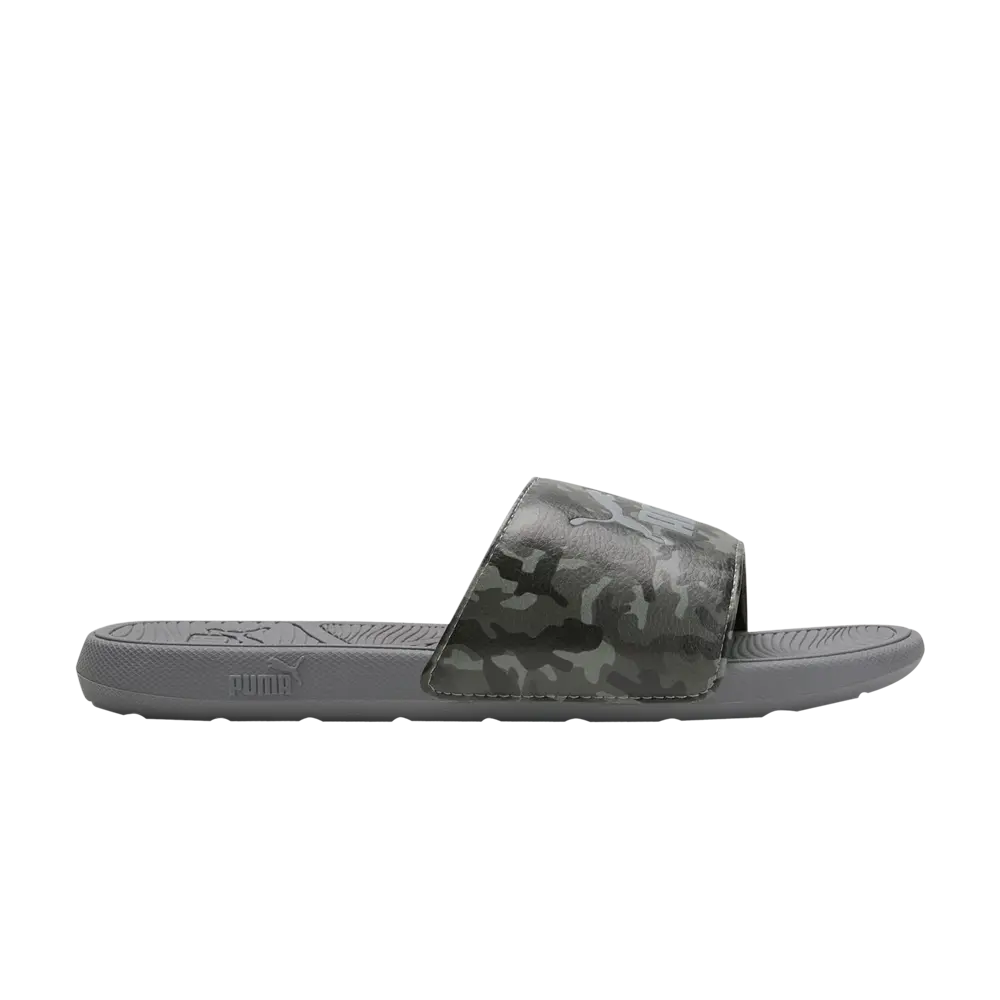 

Кроссовки Cool Cat 2.0 Slide Puma, черный