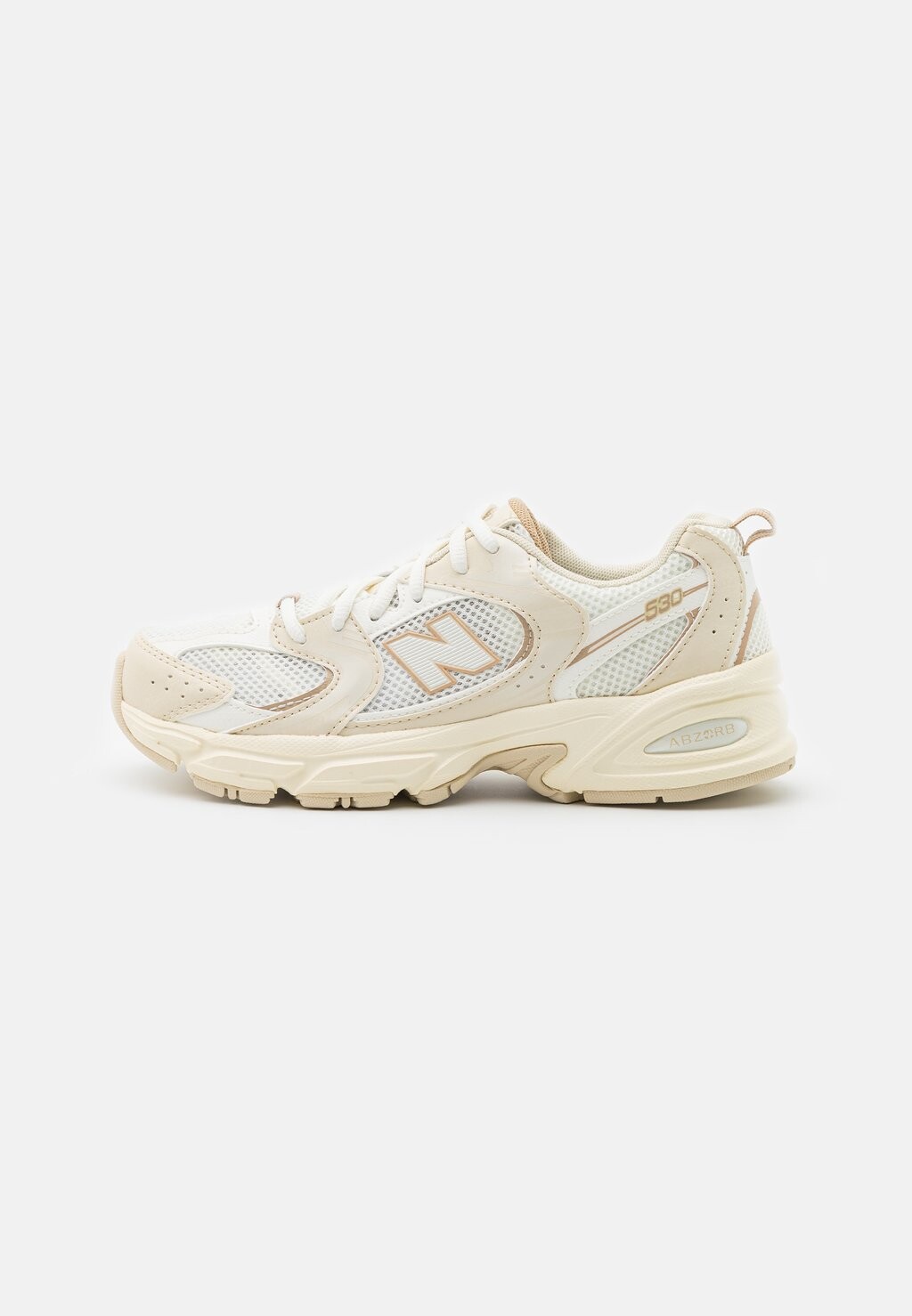 

Кроссовки низкие 530 UNISEX New Balance, цвет bone