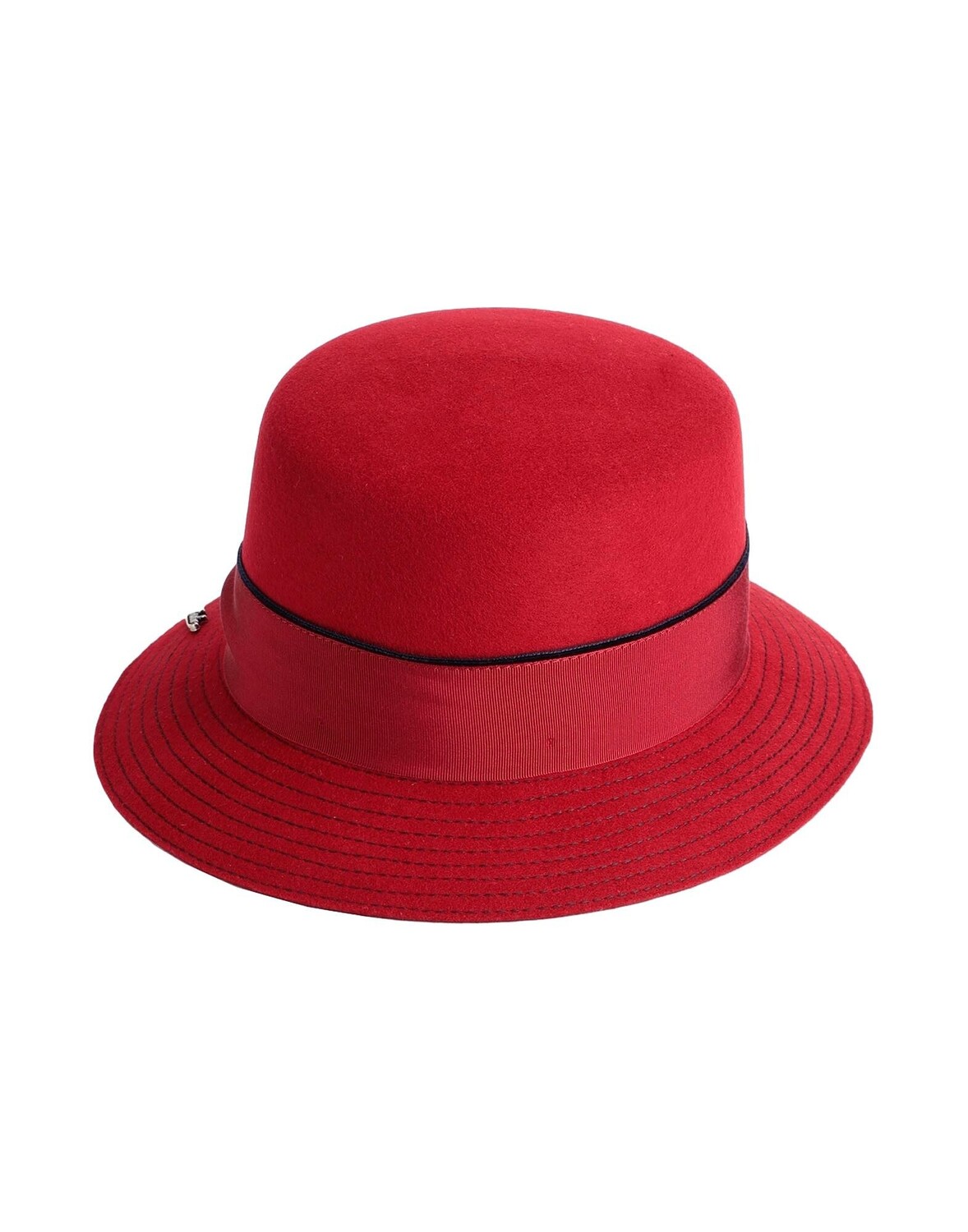 

Головной убор Borsalino, красный