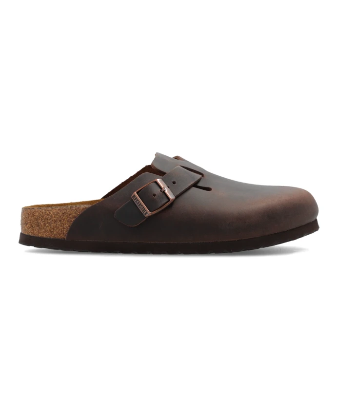 

Шлепанцы Boston Bs Birkenstock, коричневый
