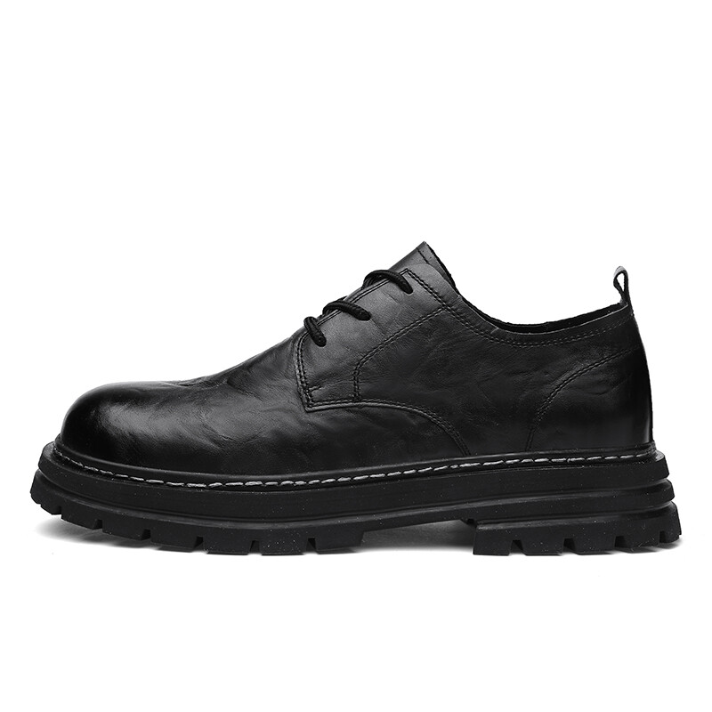 

Туфли мужские Men"s Casual Men Low-Top King Jinmai, черный