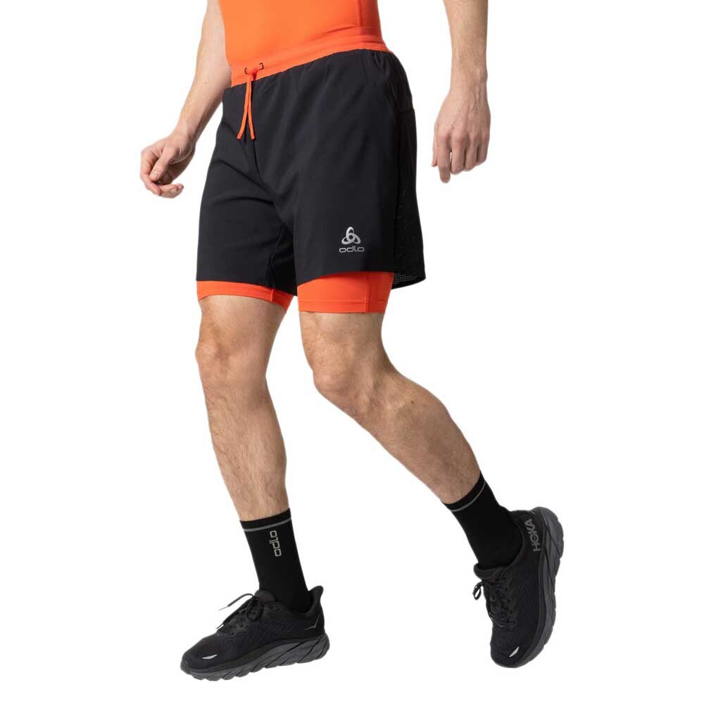 

Шорты Odlo X-Alp Trail 6´´, черный