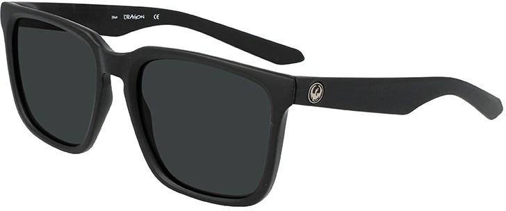 Поляризованные солнцезащитные очки Baile XL Dragon, черный цена и фото