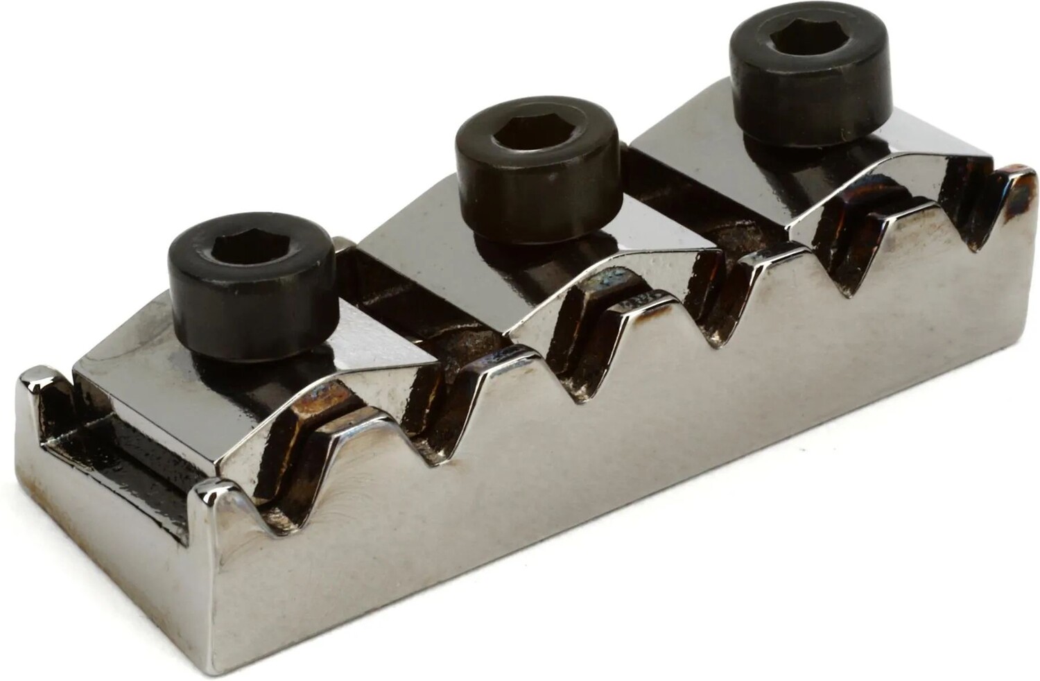 

Контргайка Floyd Rose FRNR3BNP R3 (ширина 42,85 мм) — черный никель