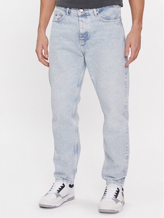 

Зауженные джинсы Tommy Jeans, синий