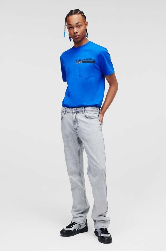 

Джинсы Karl Lagerfeld Jeans, серый