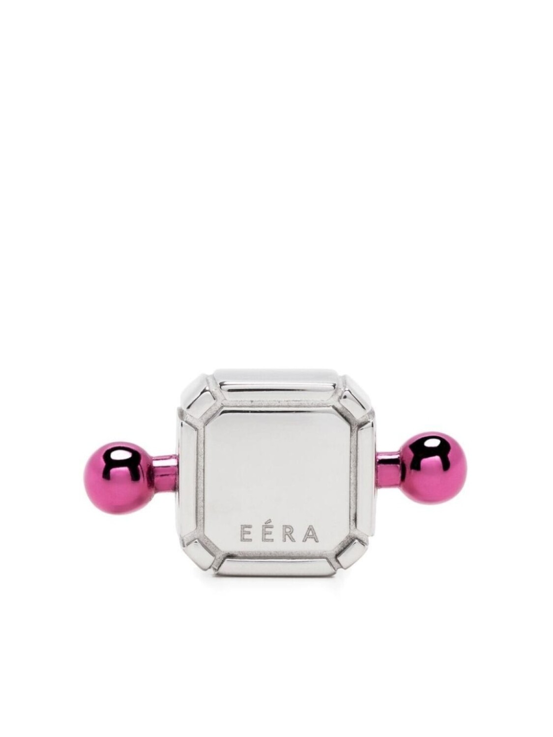 

Серьга-гвоздик из белого золота EÉRA, серебряный