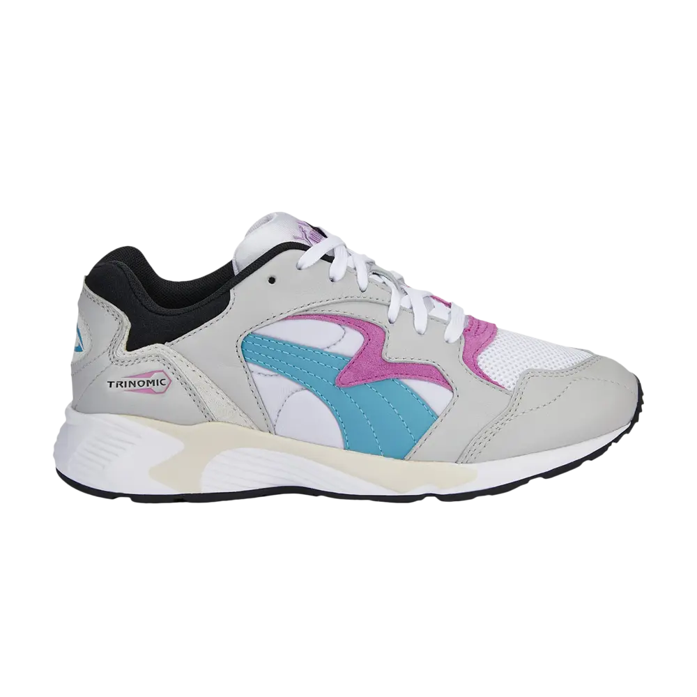 

Кроссовки Prevail Puma, белый