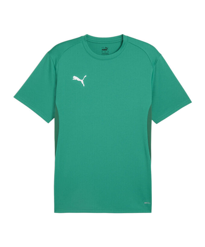 

Футболка с командным голом Puma, зеленый