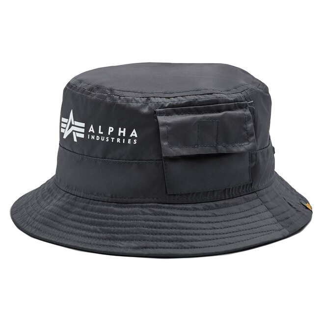 

Шляпа Alpha Industries, черный