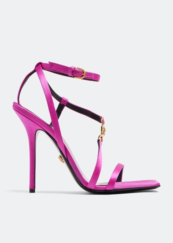 

Сандалии Versace Medusa '95, розовый