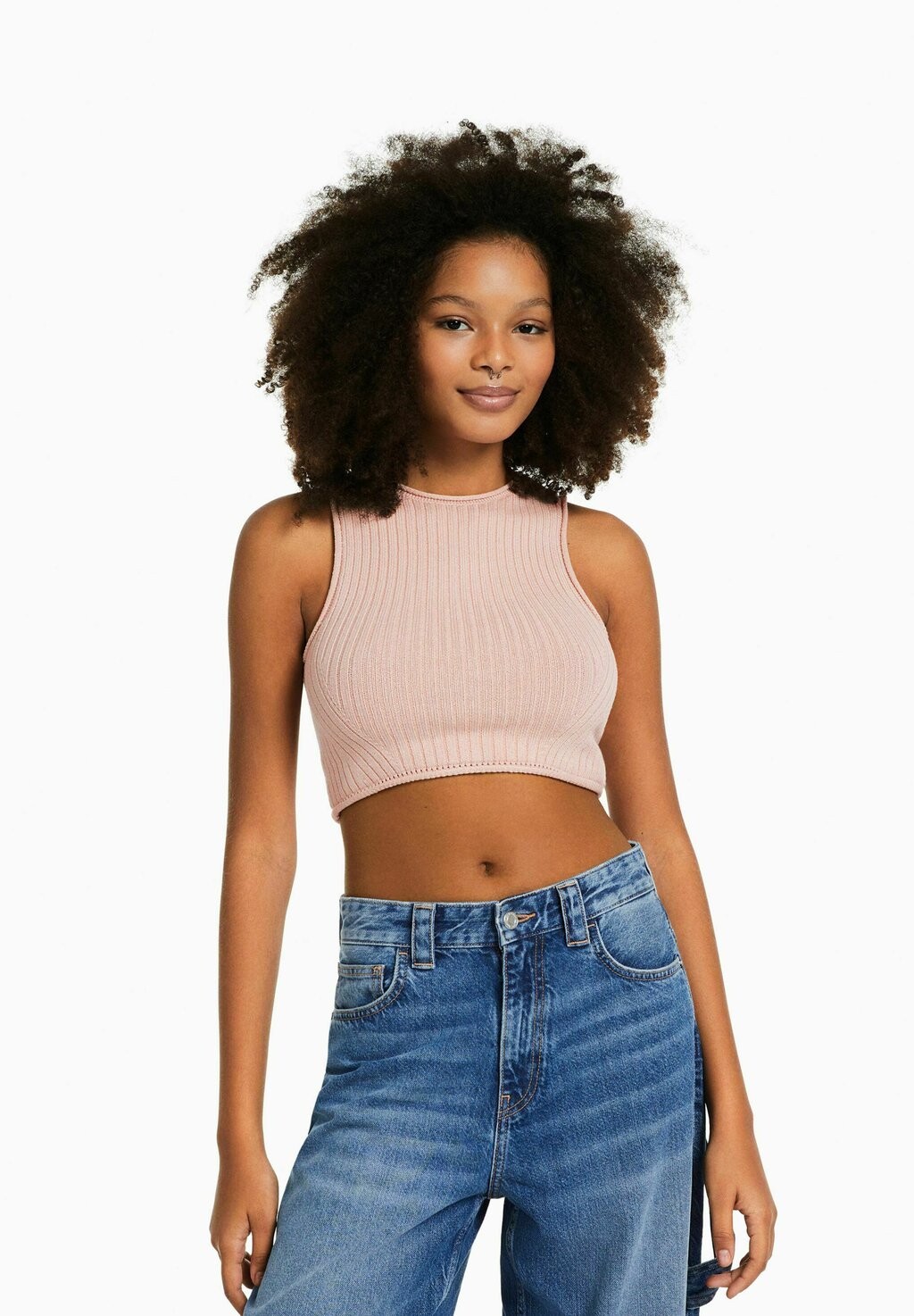 

Топ Bershka