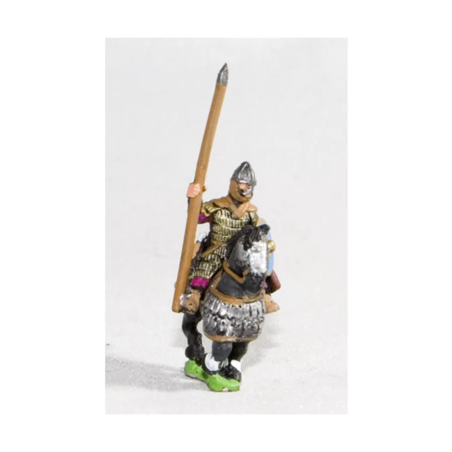 

Сверхтяжелая кавалерия, Ancient Miniatures - Asiatic Hordes (15mm)
