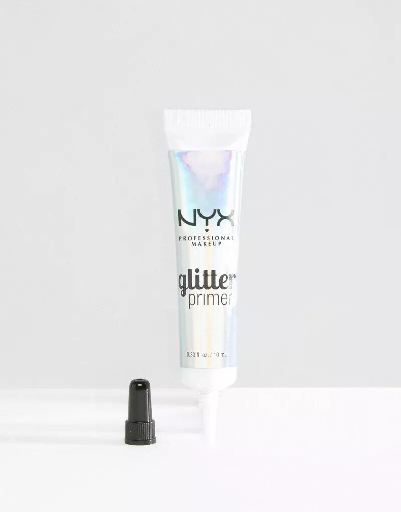 

NYX Professional Makeup – Лицо и тело – Тональный крем с блестками