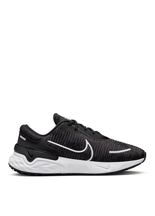 

Черные, серые и серебряные женские кожаные кроссовки Nike, Серый