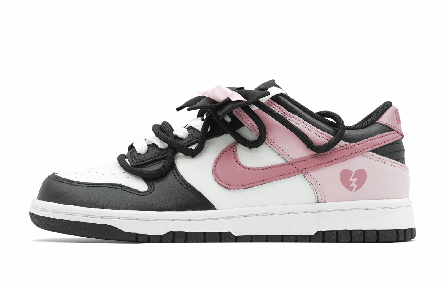 

Женские кроссовки для скейтбординга Nike Dunk, Pink