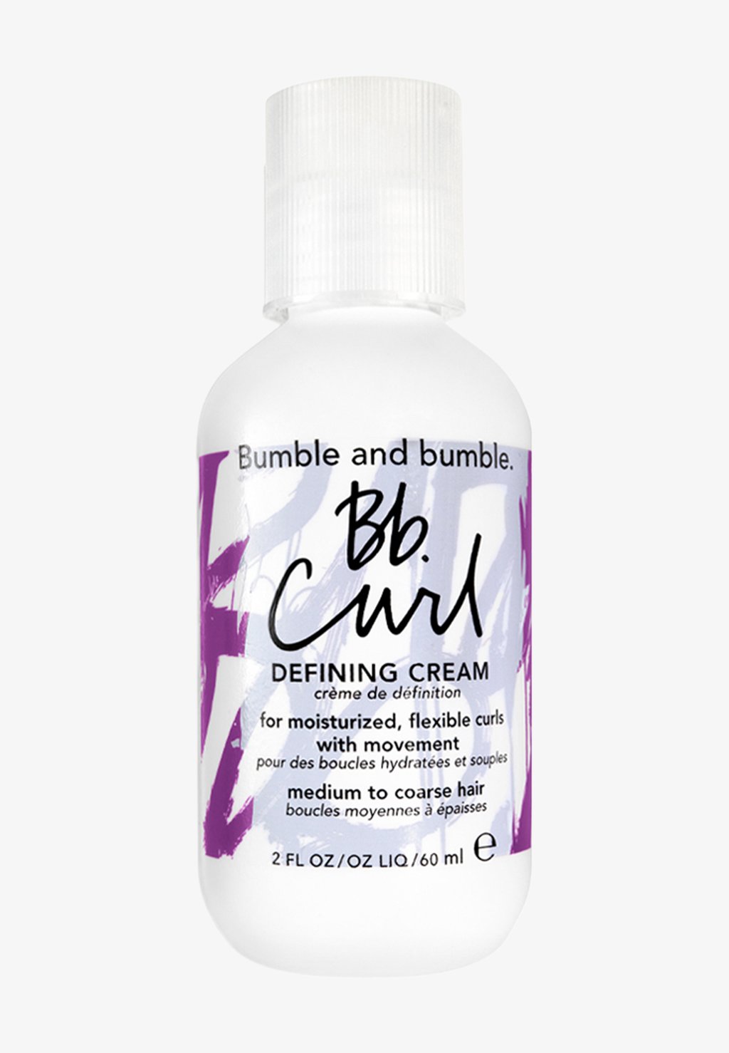 

Стайлинг CURL DEFINING CREME Bumble and bumble