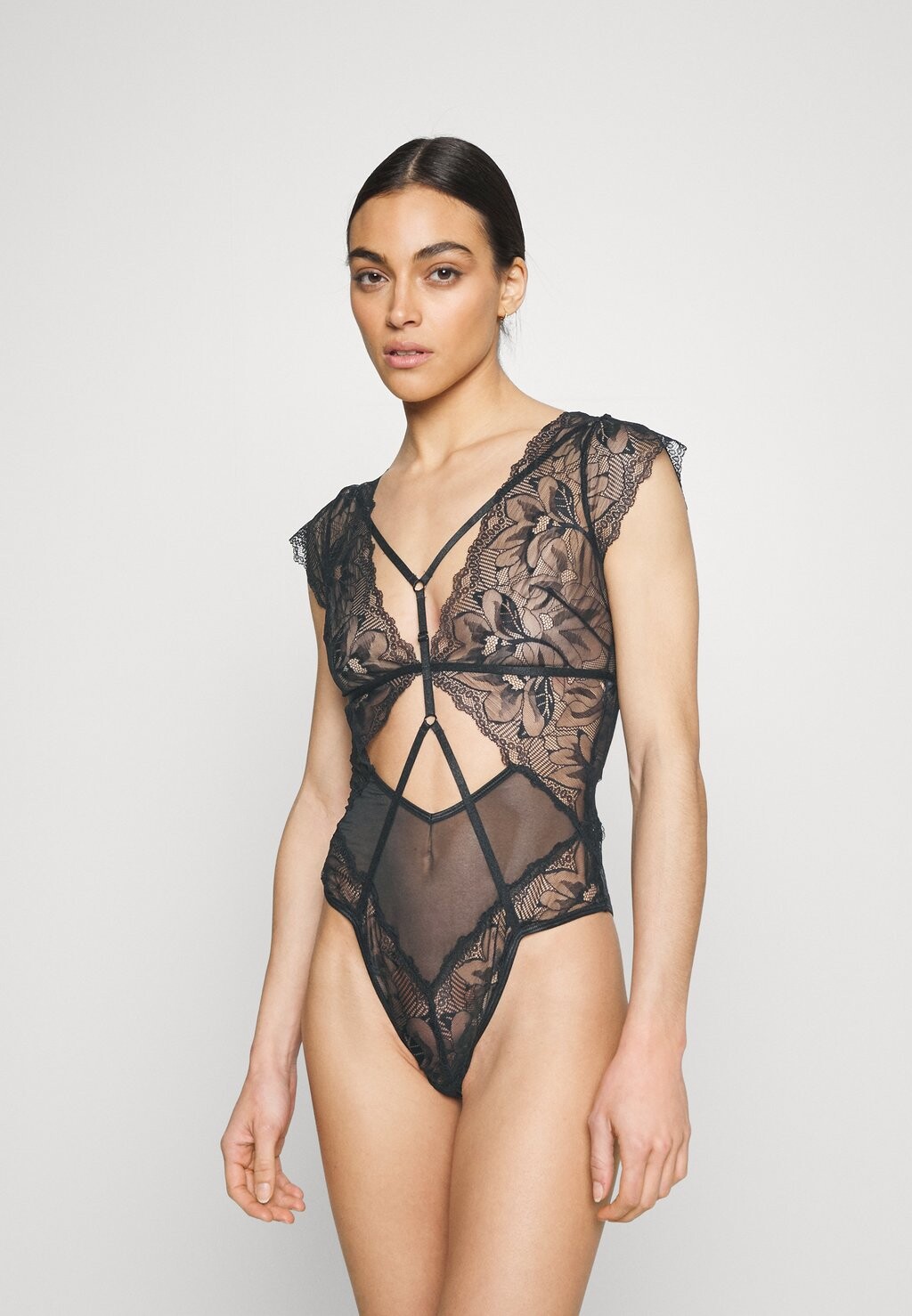 

Боди Ann Summers, черный