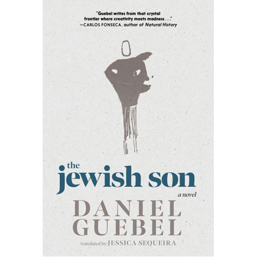 цена Книга The Jewish Son