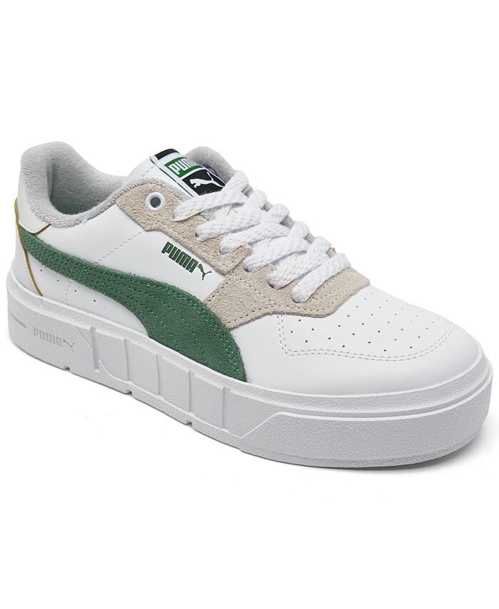 

Женские повседневные кроссовки Cali Court от Finish Line Puma, белый