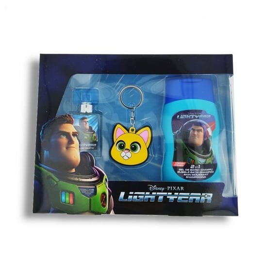 

Детский парфюмерный набор, 3 шт. Lorenay Lightyear, Disney